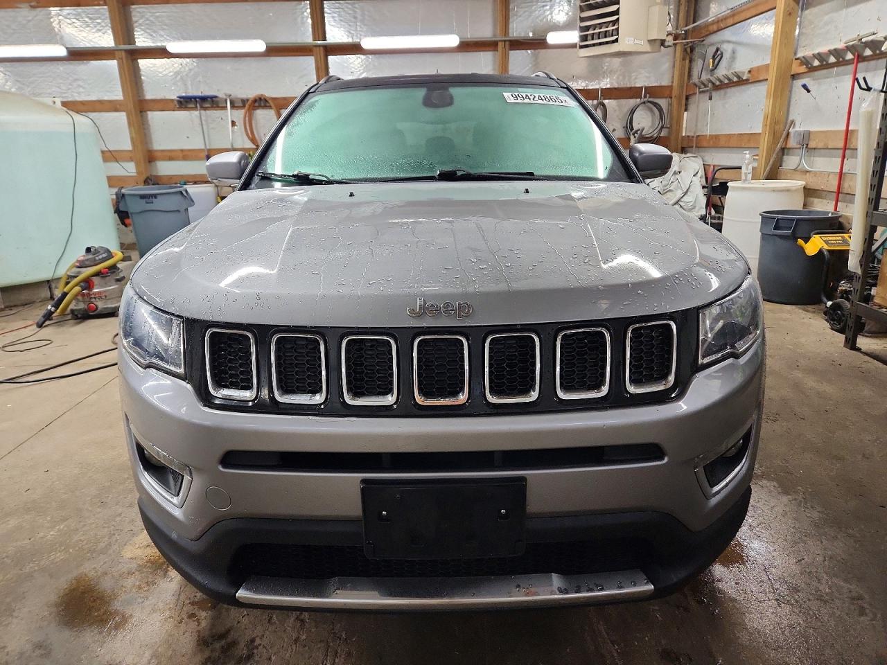 2019 JEEP COMPASS LIMITED photo 5