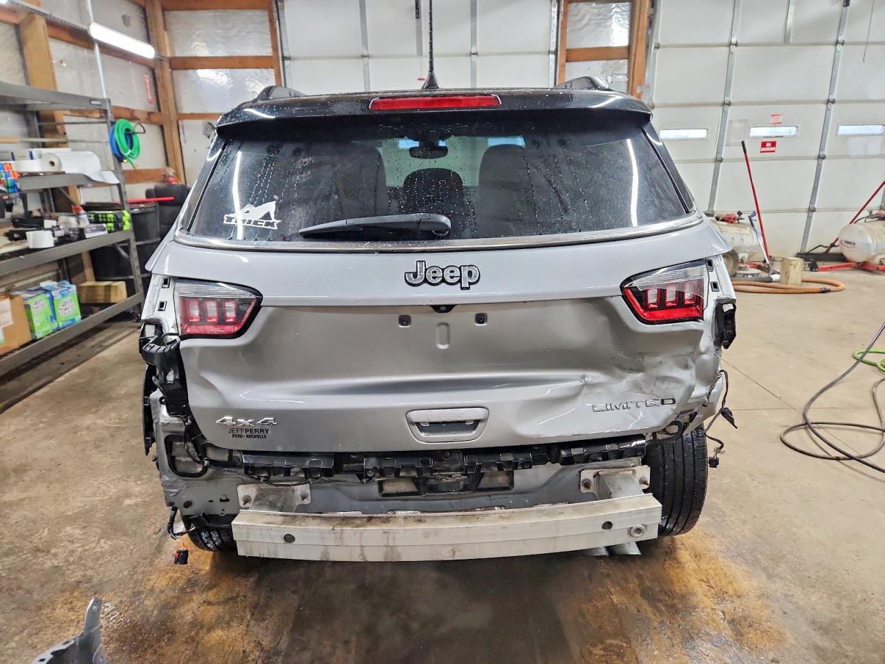 2019 JEEP COMPASS LIMITED photo 6