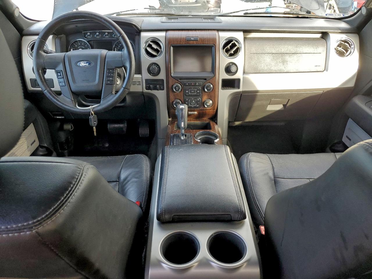 2014 FORD F150 SUPERCREW photo 8