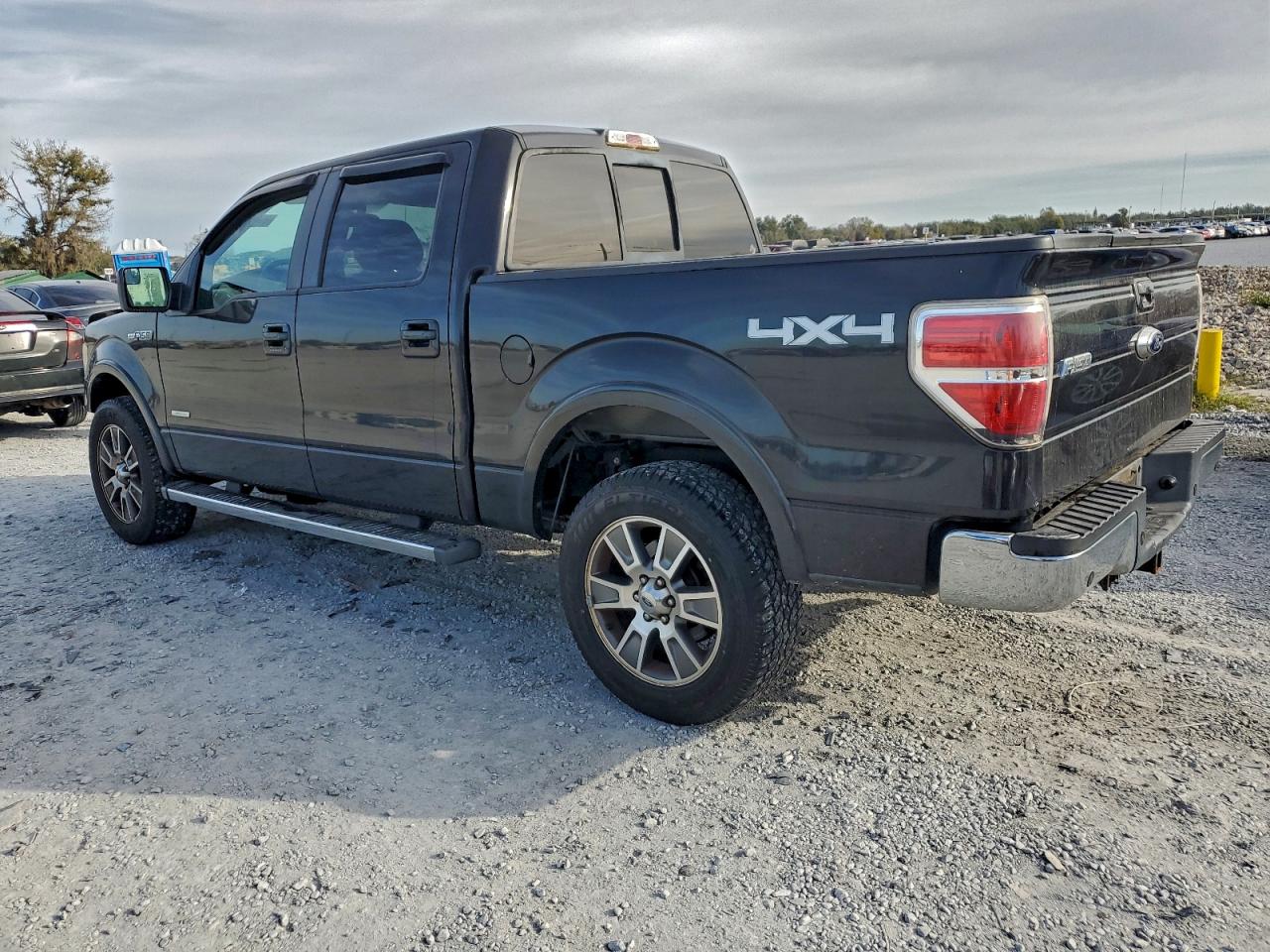 2014 FORD F150 SUPERCREW photo 2