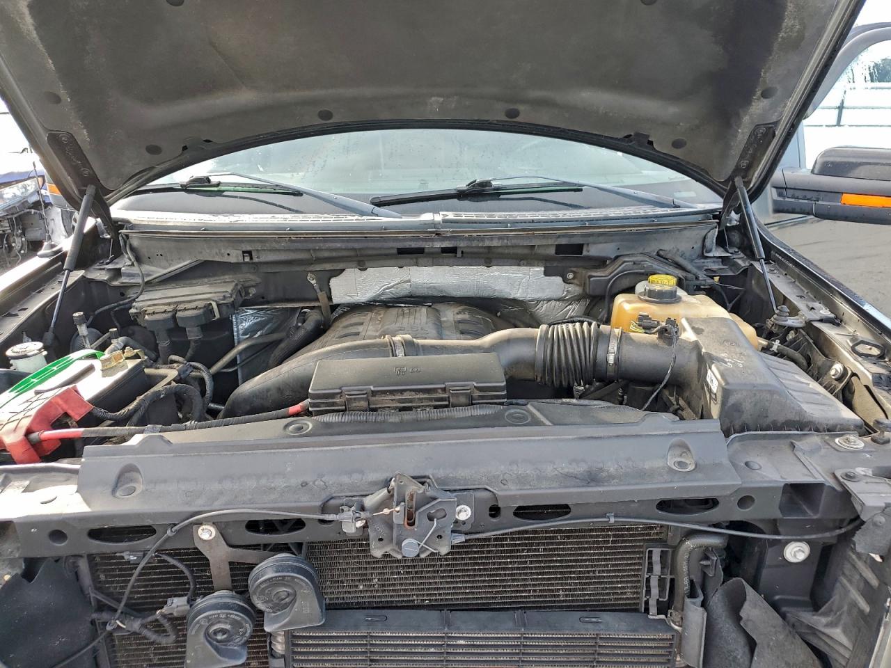2014 FORD F150 SUPERCREW photo 11