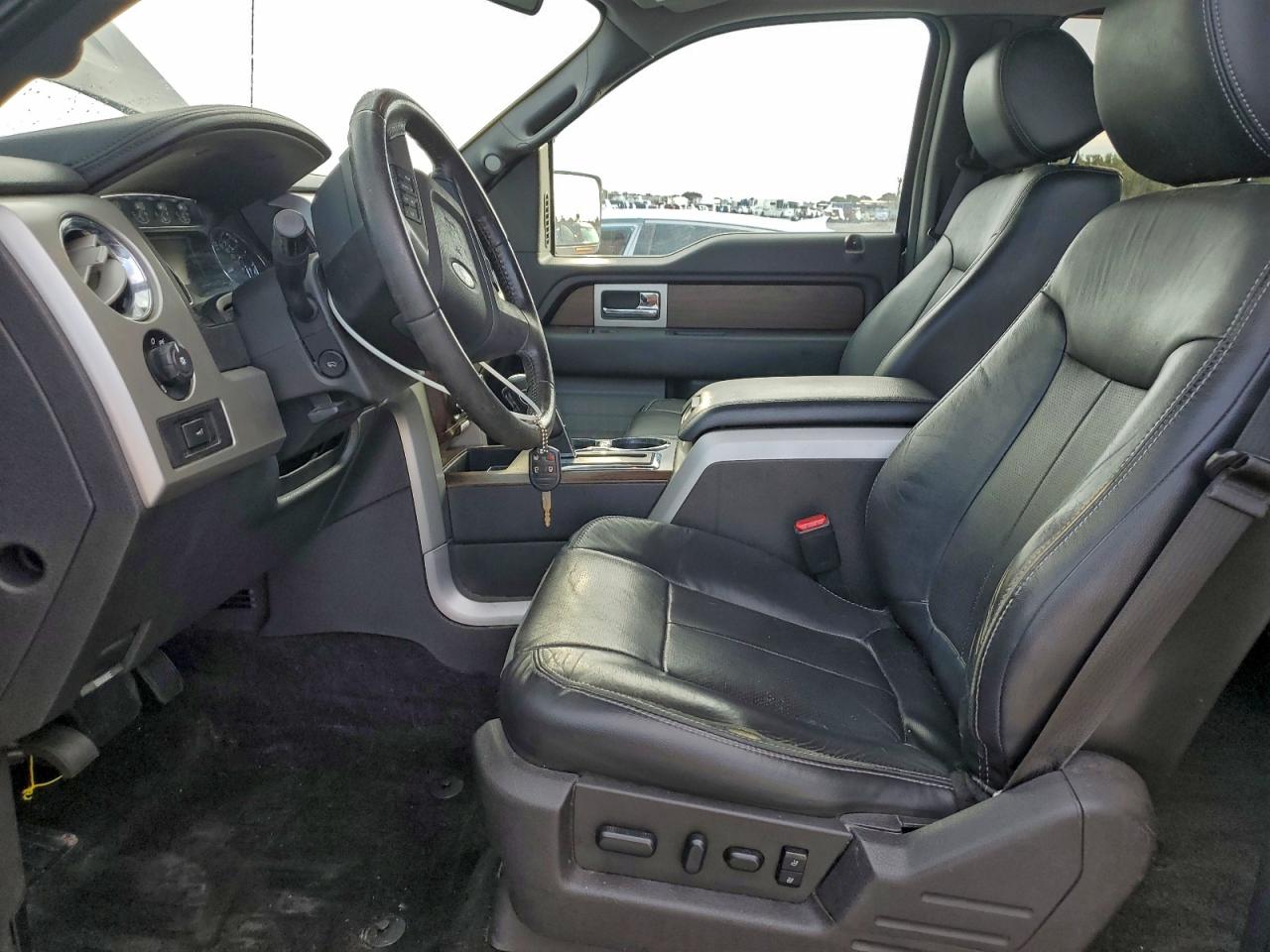 2014 FORD F150 SUPERCREW photo 7