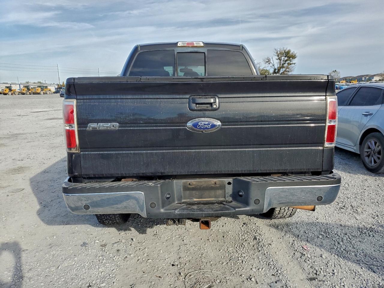 2014 FORD F150 SUPERCREW photo 6