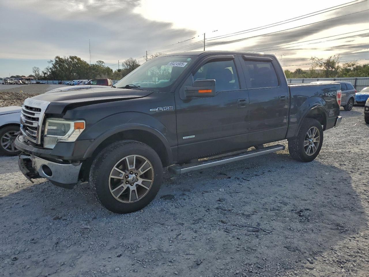 2014 FORD F150