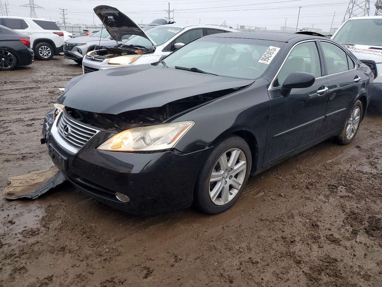 2009 LEXUS ES
