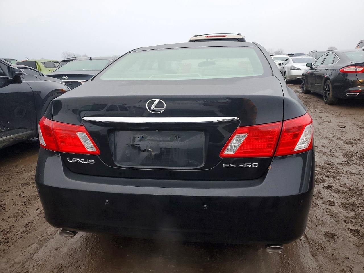 2009 LEXUS ES 350 photo 6