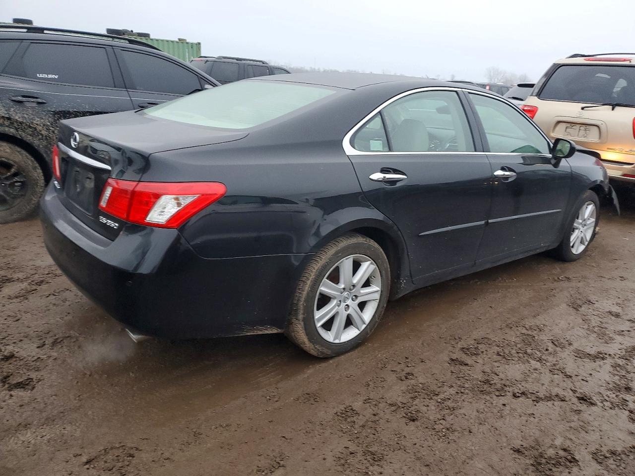 2009 LEXUS ES 350 photo 3