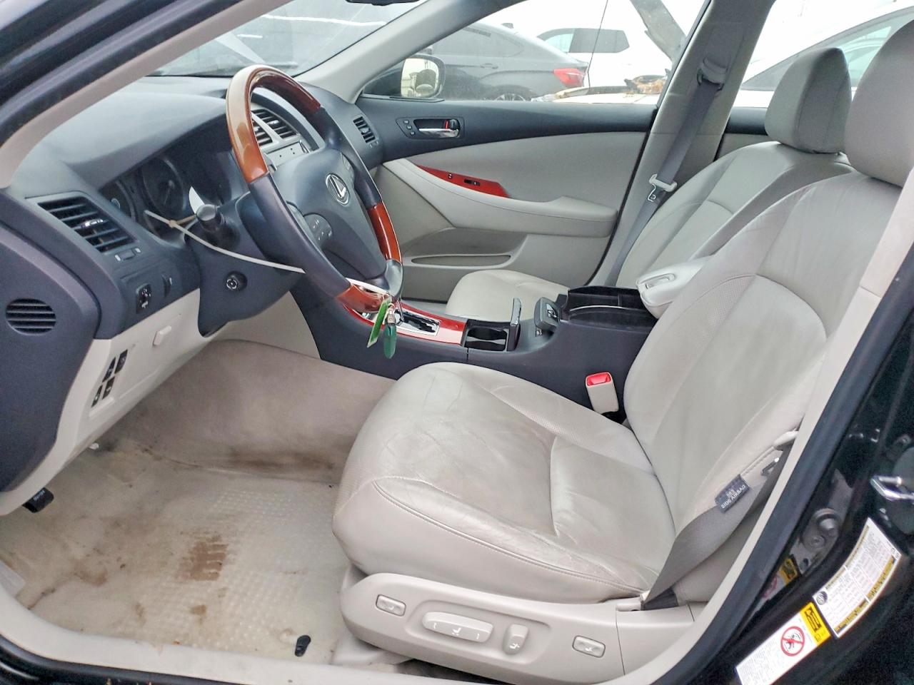 2009 LEXUS ES 350 photo 7