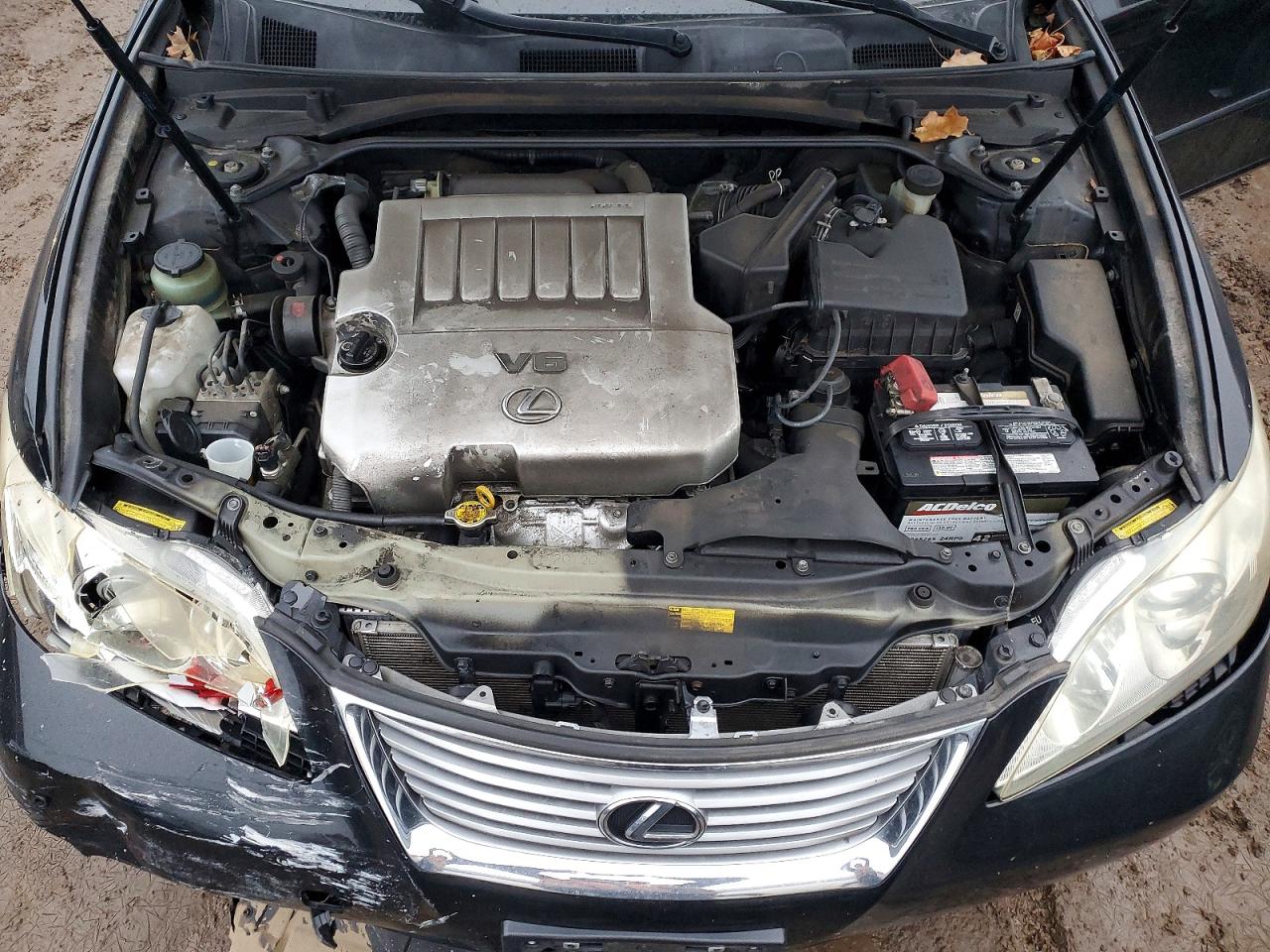 2009 LEXUS ES 350 photo 11