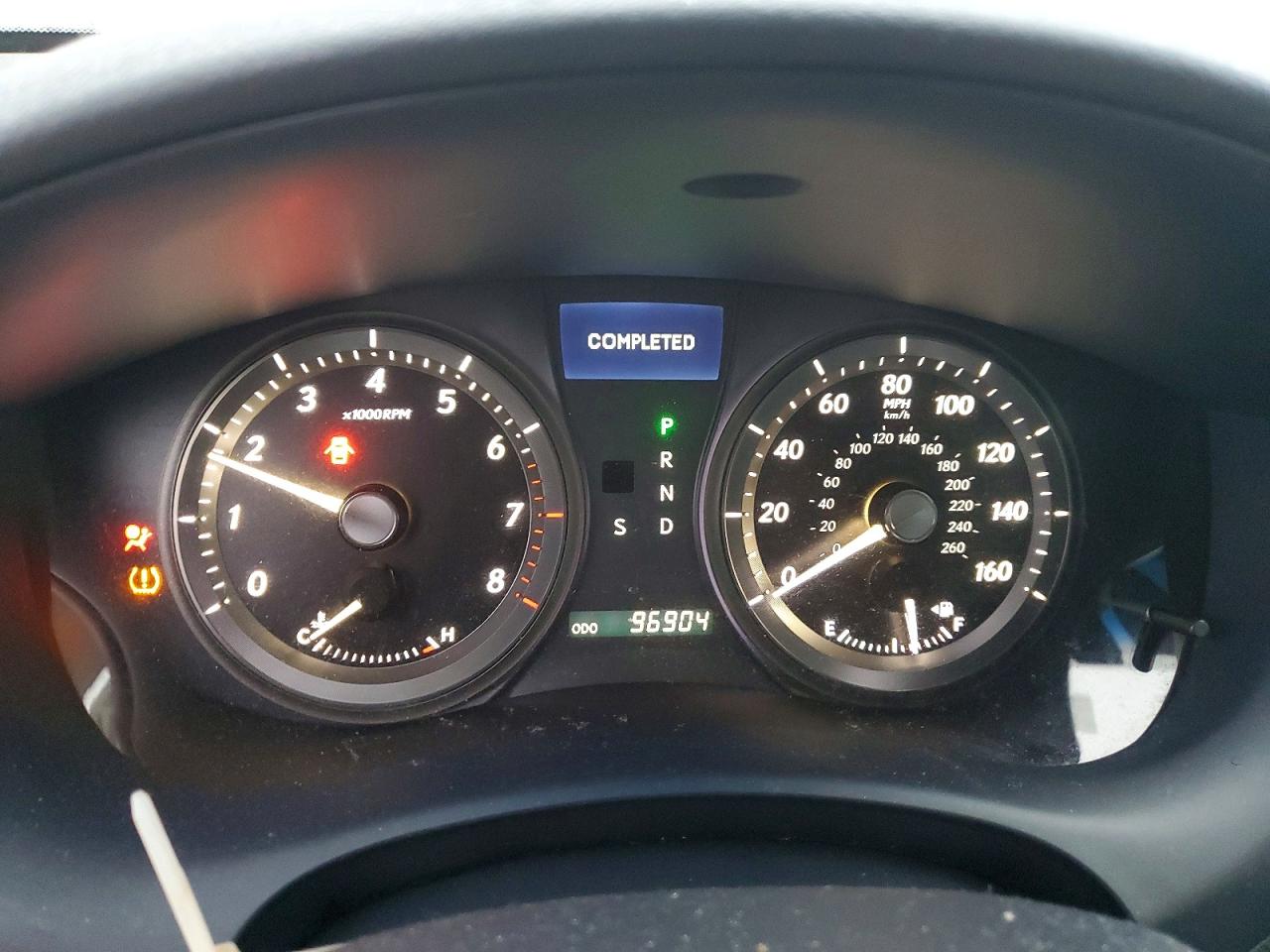 2009 LEXUS ES 350 photo 9