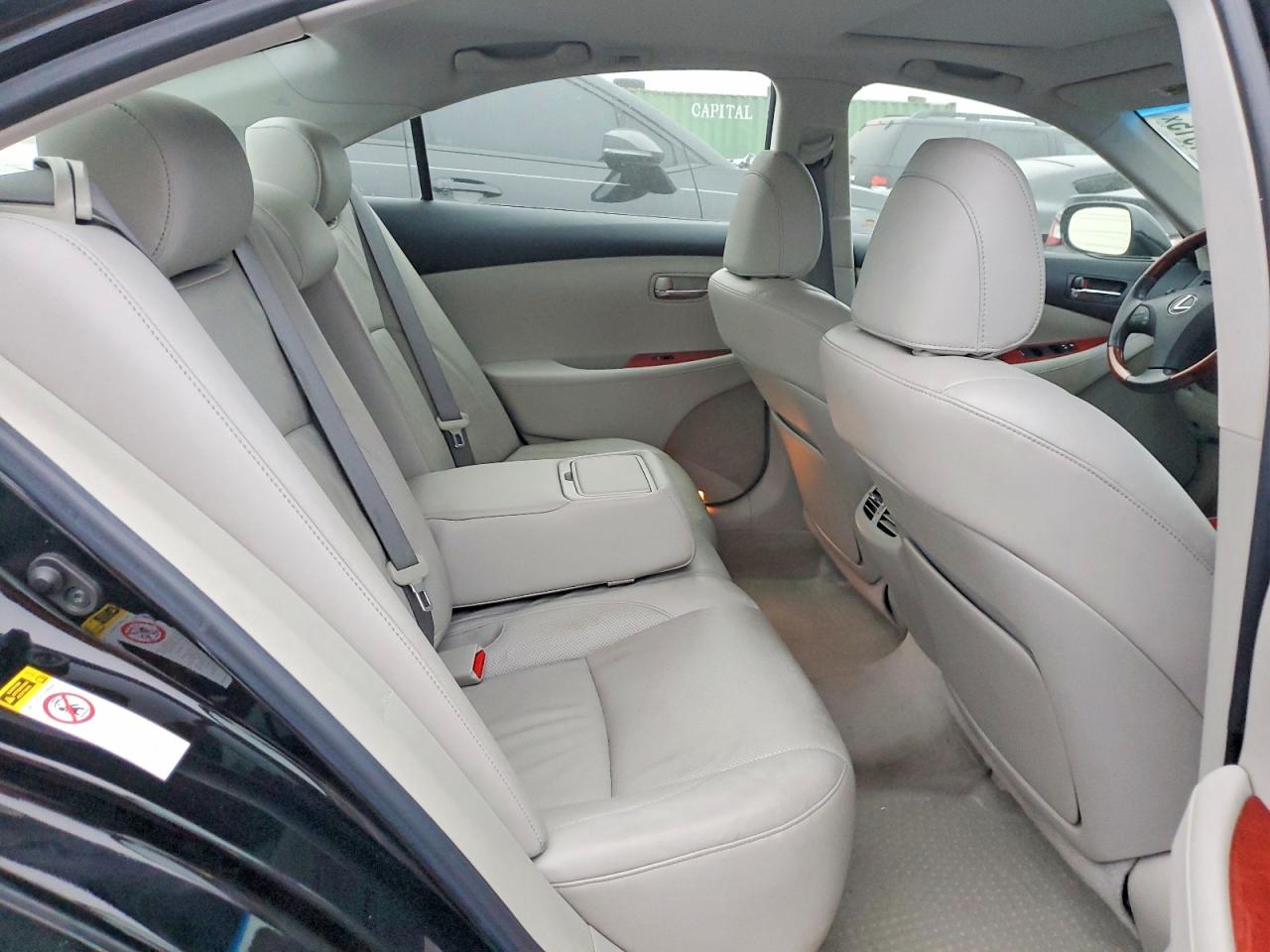 2009 LEXUS ES 350 photo 10