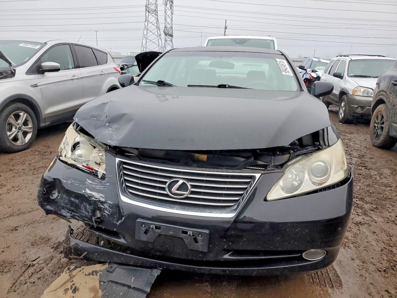 2009 LEXUS ES 350 photo 5