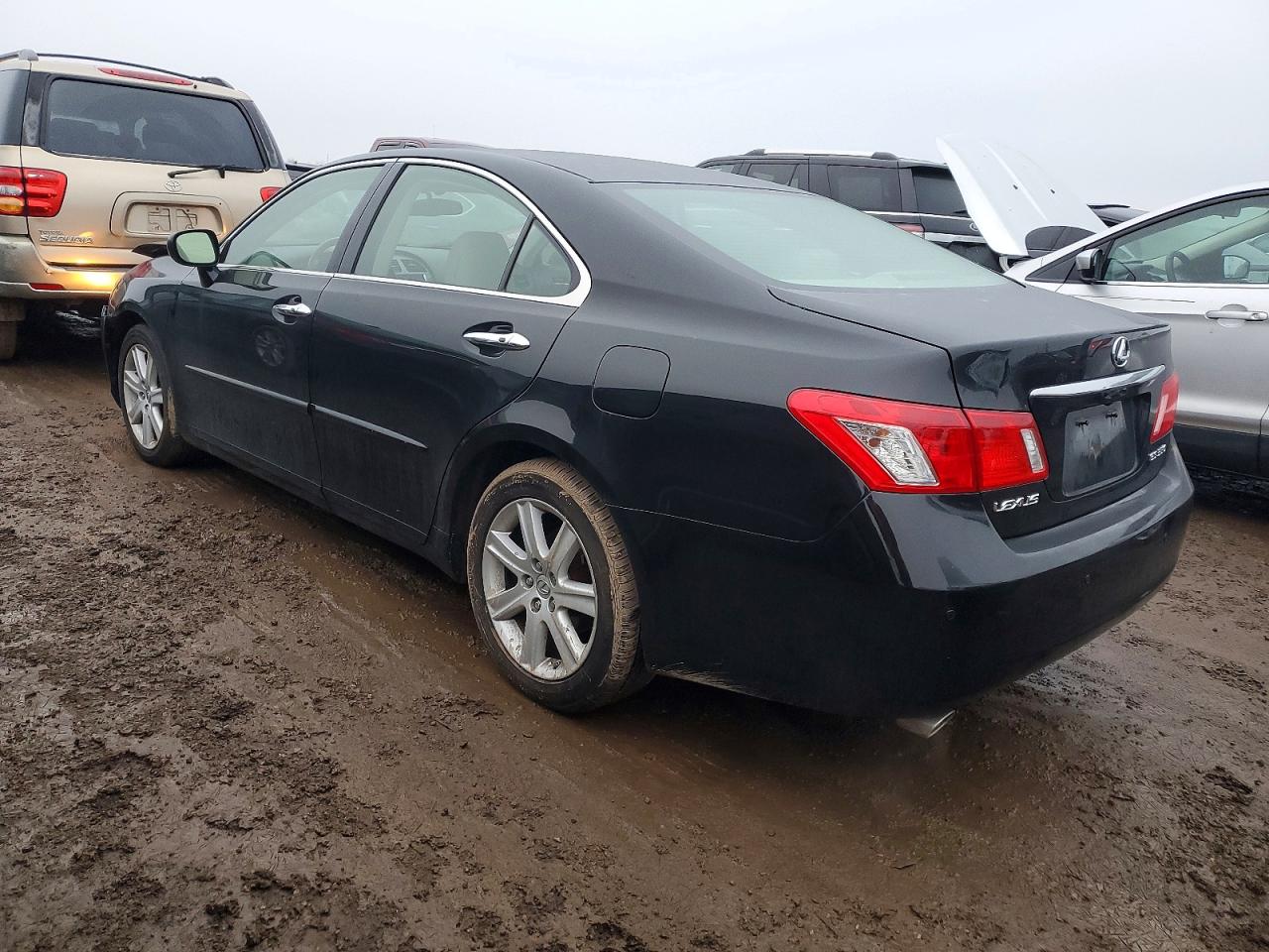 2009 LEXUS ES 350 photo 2