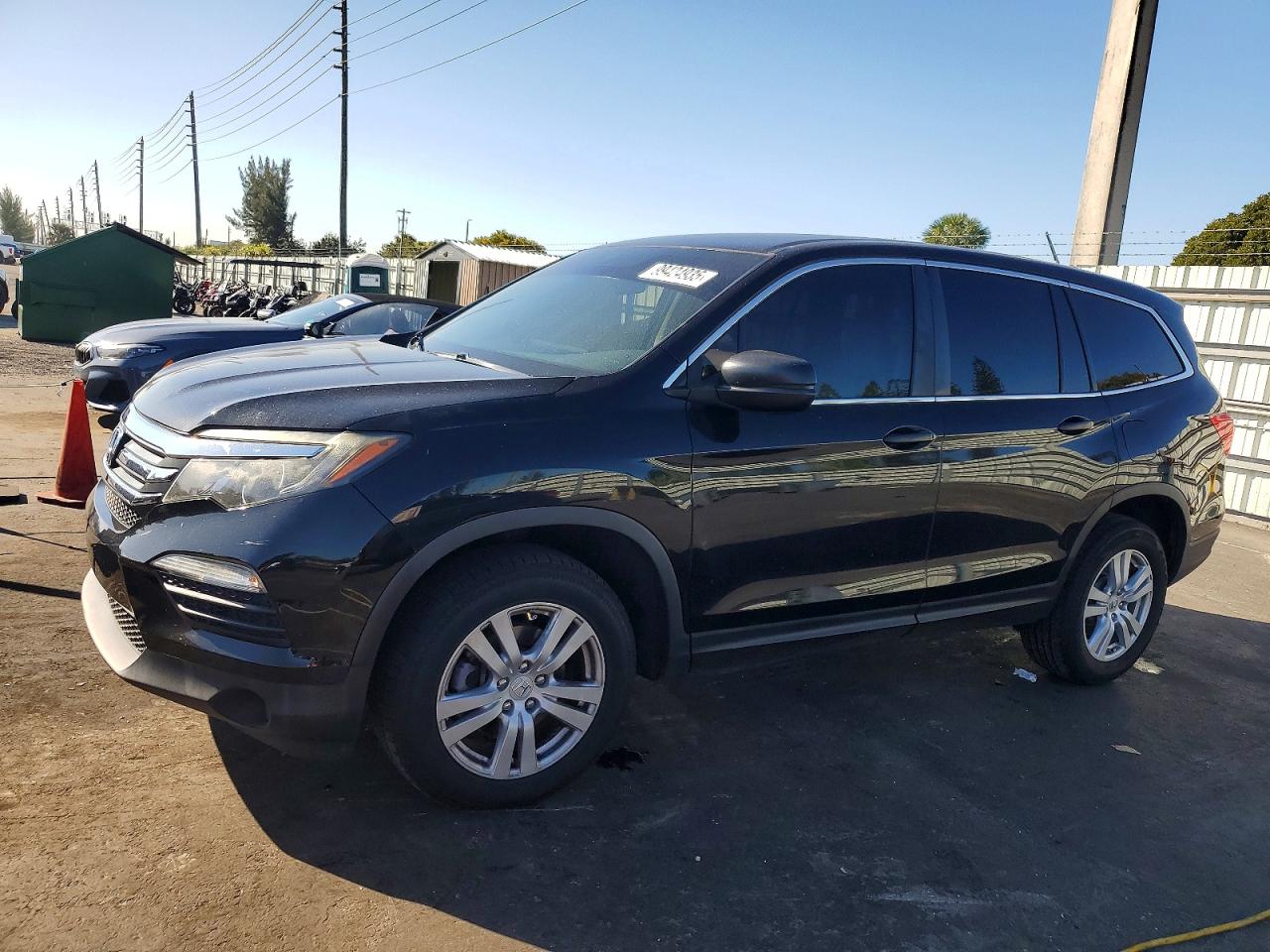 2016 HONDA PILOT
