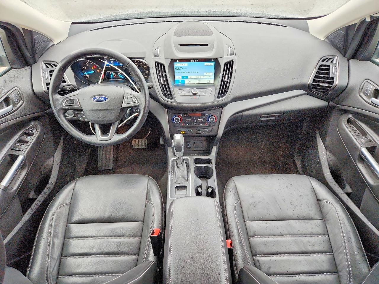 2018 FORD ESCAPE SEL photo 8