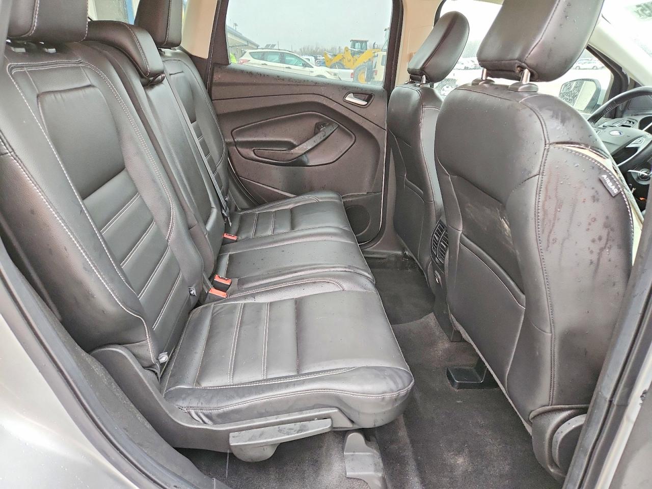 2018 FORD ESCAPE SEL photo 10