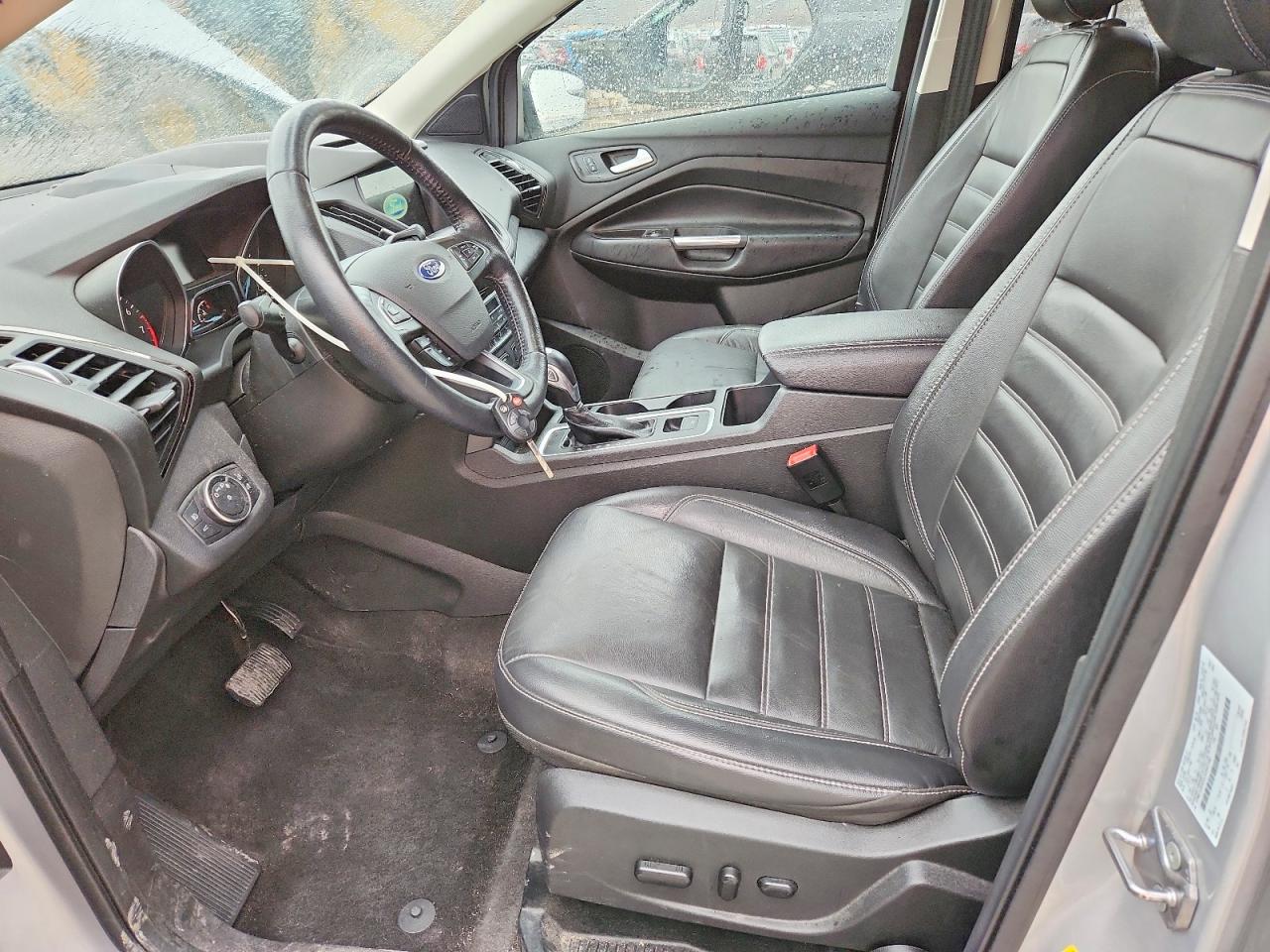 2018 FORD ESCAPE SEL photo 7