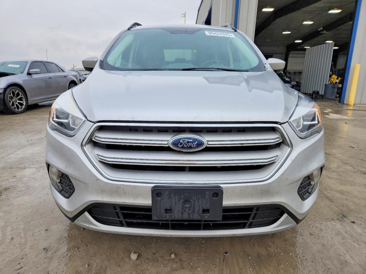 2018 FORD ESCAPE SEL photo 5