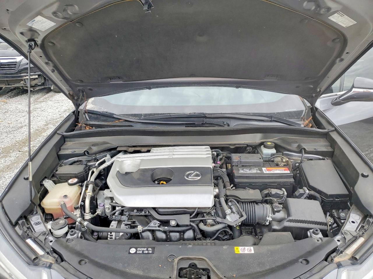 2019 LEXUS UX 200 photo 12