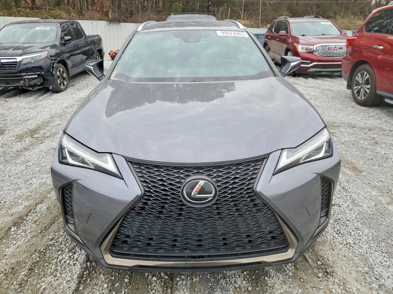2019 LEXUS UX 200 photo 5
