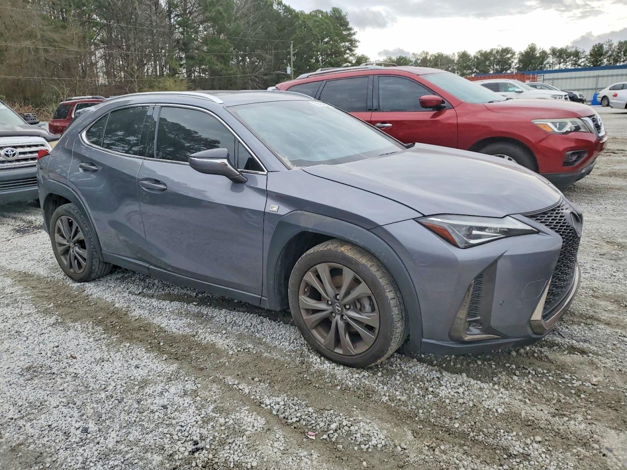 2019 LEXUS UX 200 photo 4
