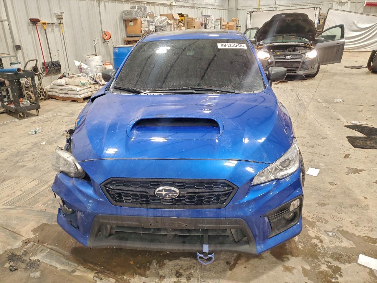2018 SUBARU WRX PREMIUM photo 9