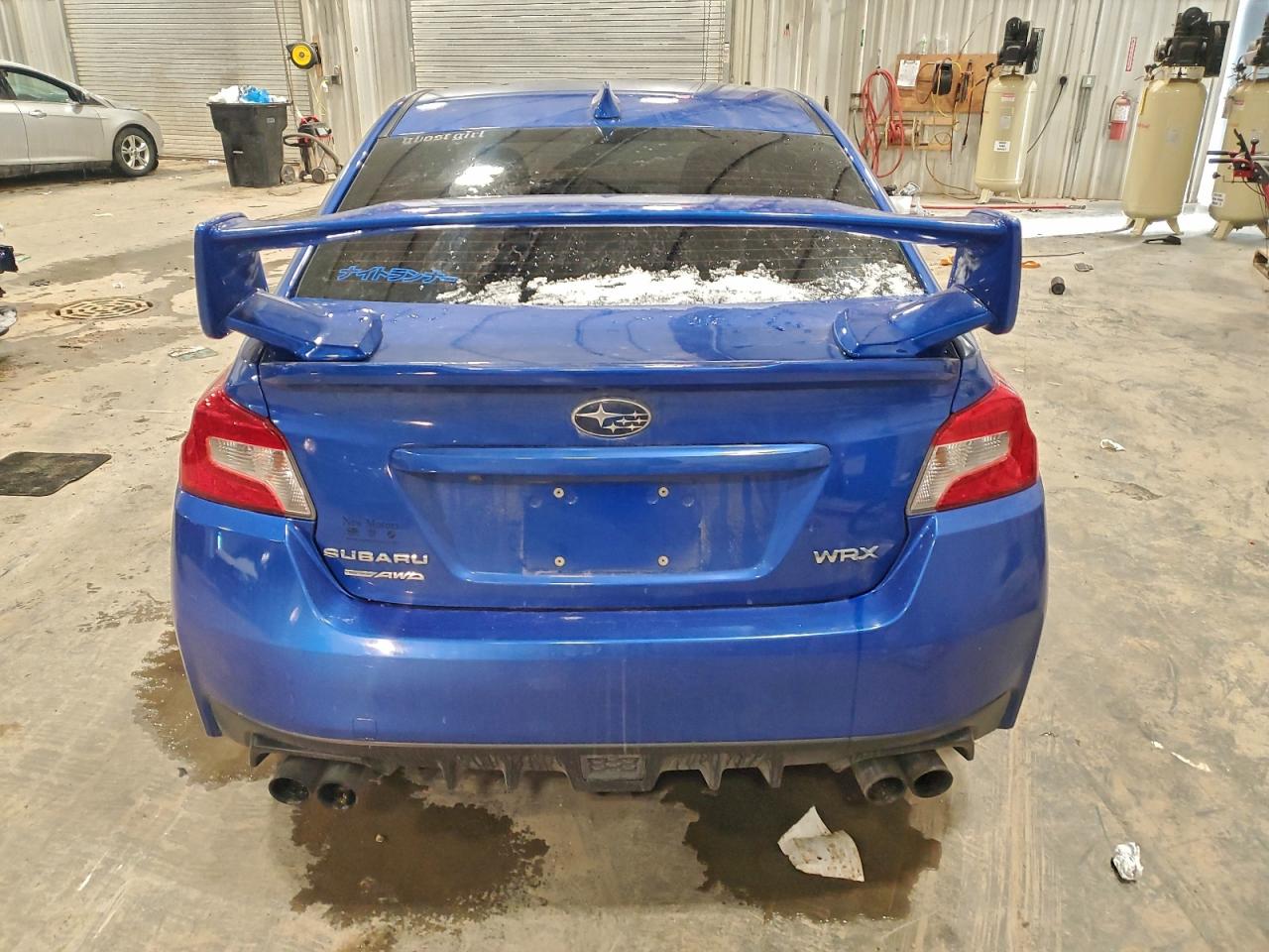 2018 SUBARU WRX PREMIUM photo 11