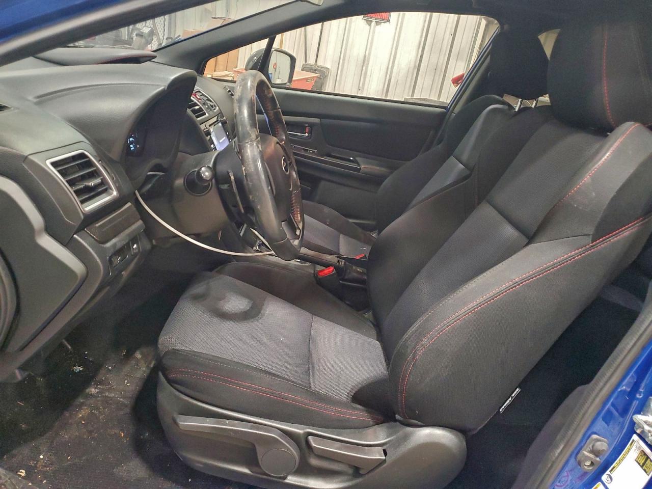2018 SUBARU WRX PREMIUM photo 13