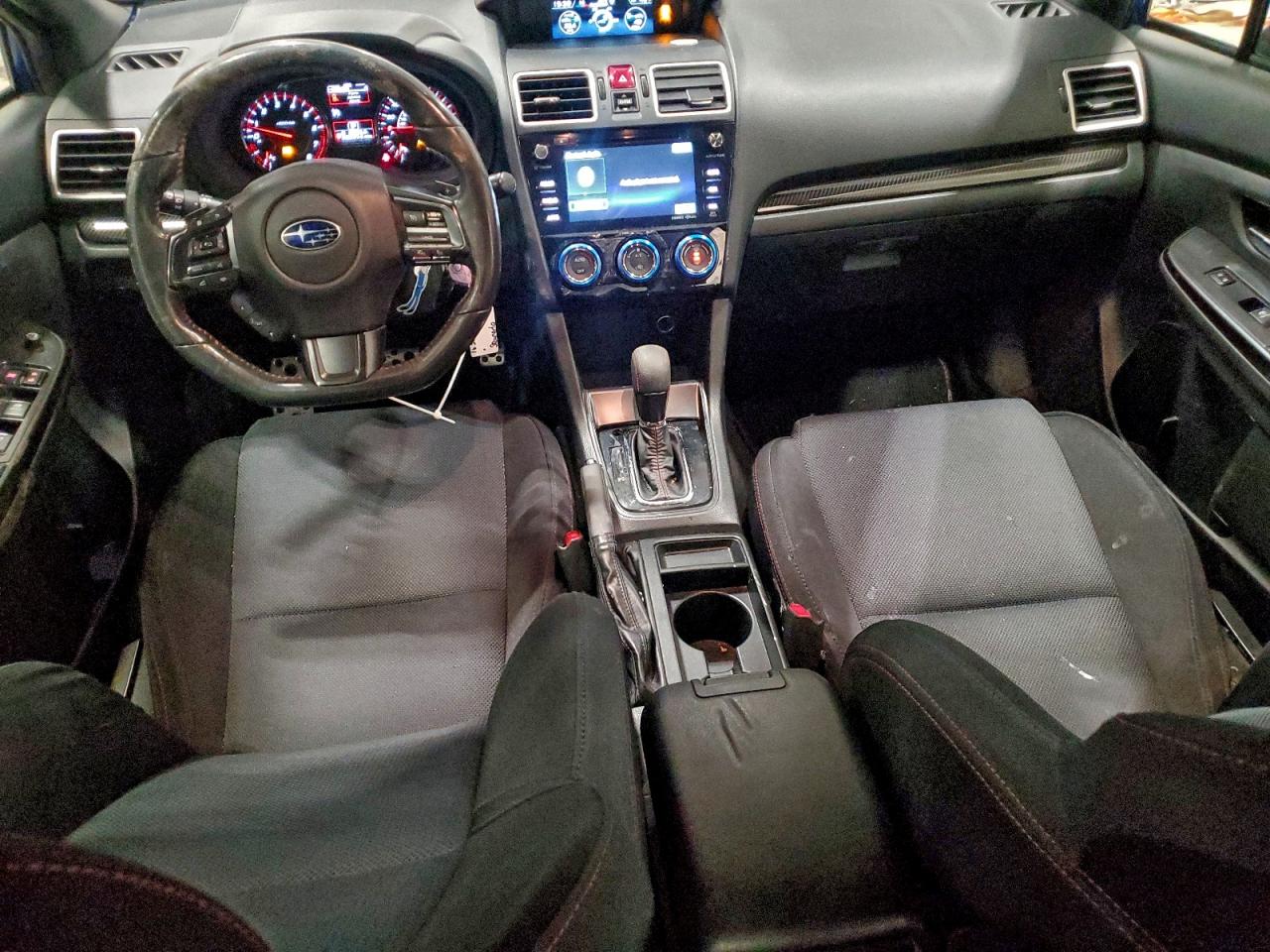 2018 SUBARU WRX PREMIUM photo 15