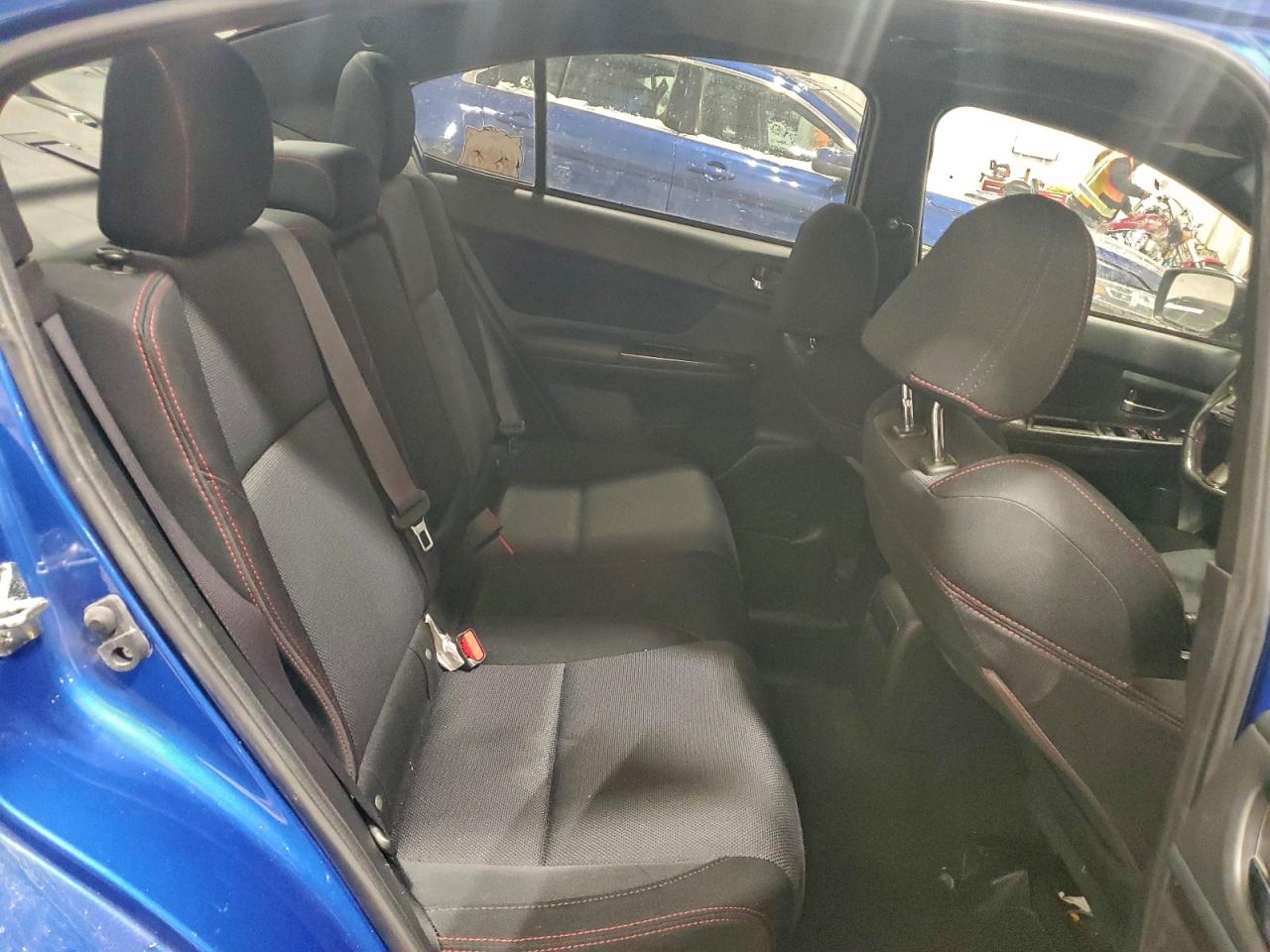 2018 SUBARU WRX PREMIUM photo 19