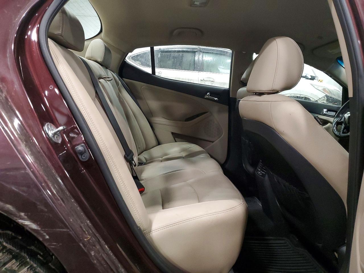 2013 KIA OPTIMA EX photo 19