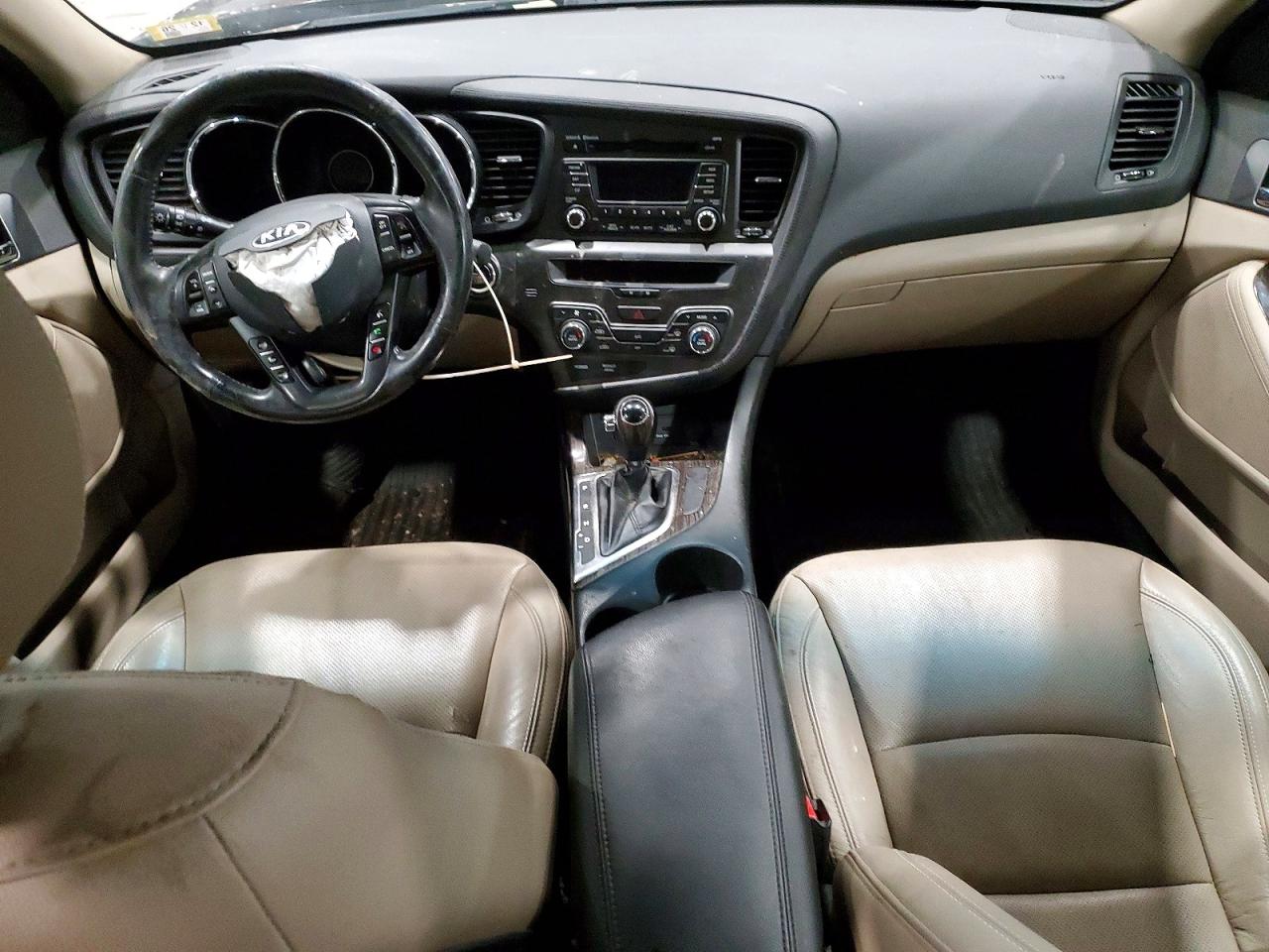 2013 KIA OPTIMA EX photo 15
