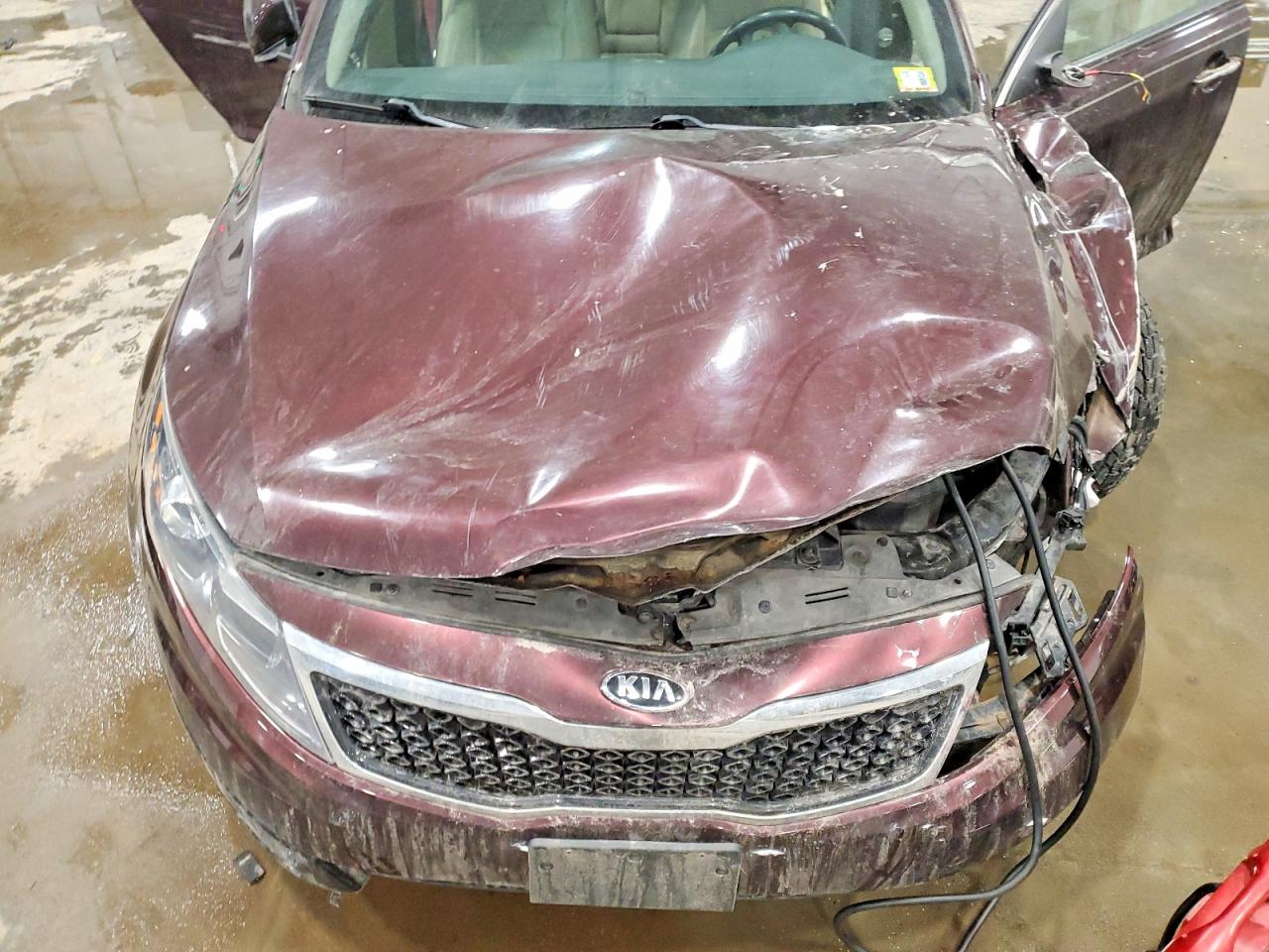 2013 KIA OPTIMA EX photo 21