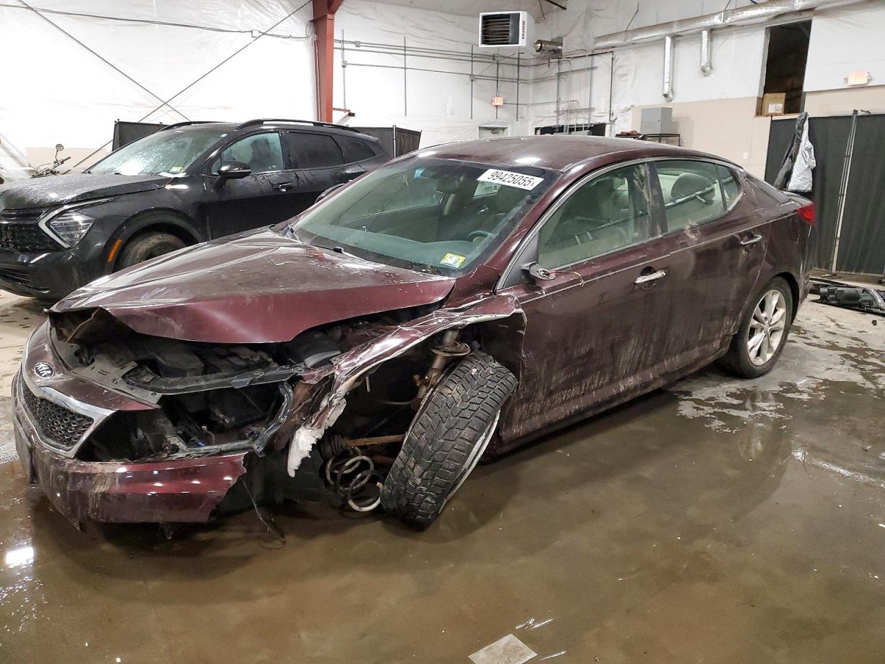 2013 KIA OPTIMA