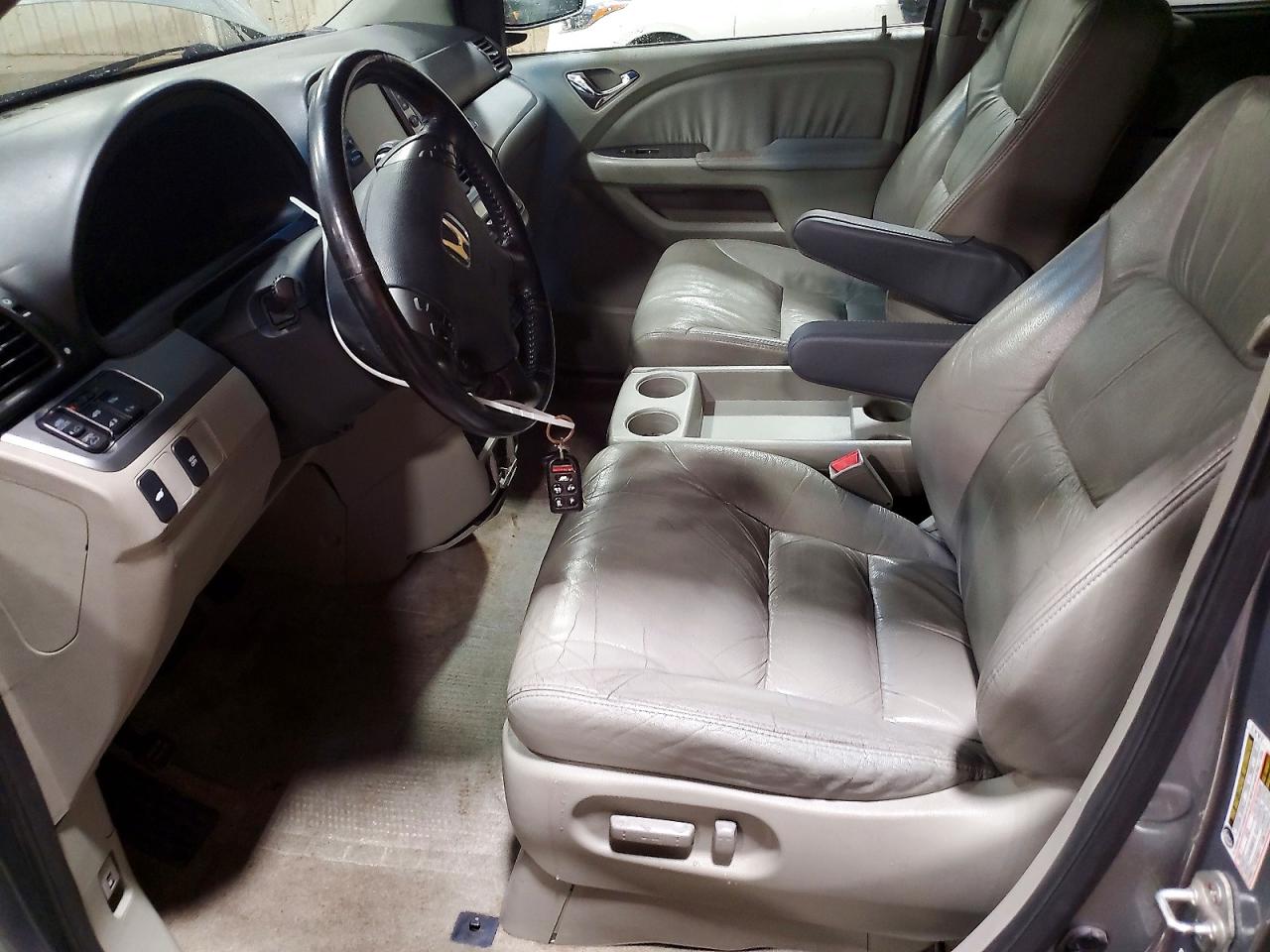 2010 HONDA ODYSSEY EXL photo 7
