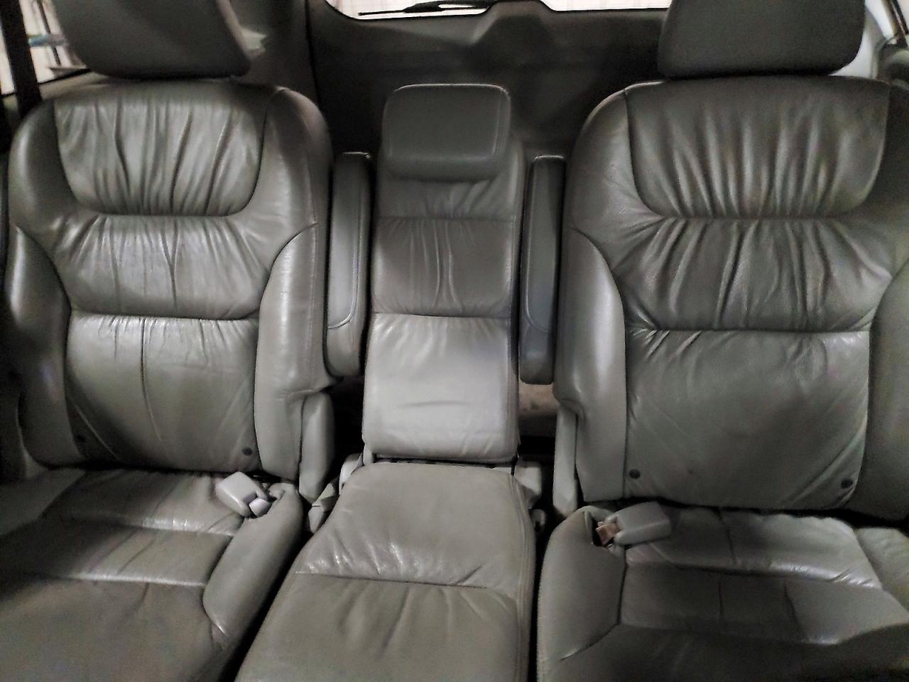 2010 HONDA ODYSSEY EXL photo 10