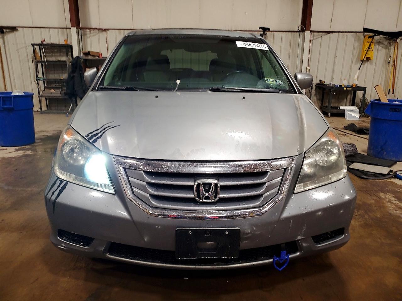 2010 HONDA ODYSSEY EXL photo 5