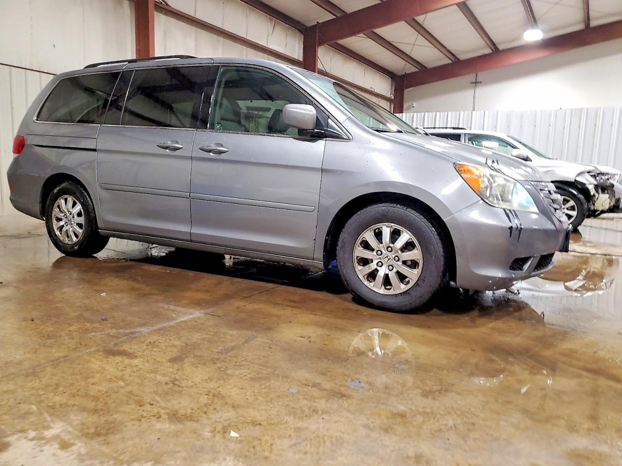 2010 HONDA ODYSSEY EXL photo 4