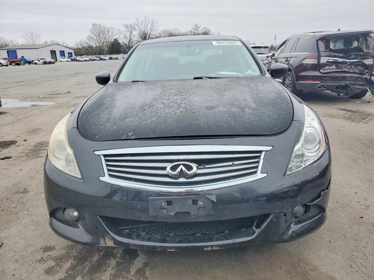 2013 INFINITI G37 photo 9