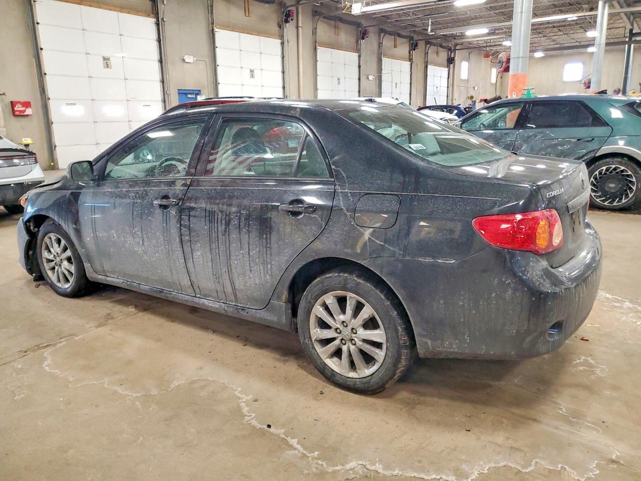 2010 TOYOTA COROLLA BASE photo 2