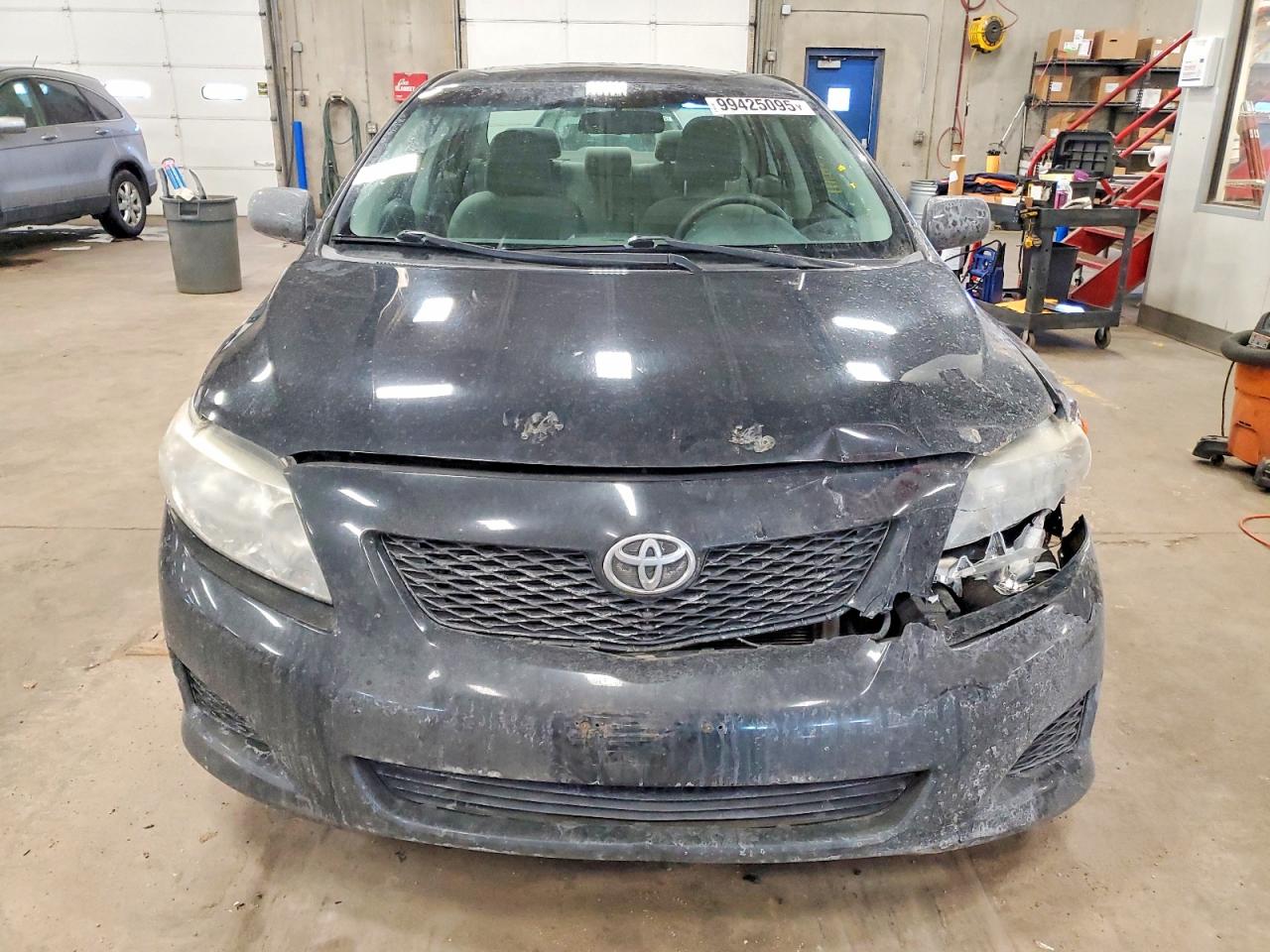 2010 TOYOTA COROLLA BASE photo 5
