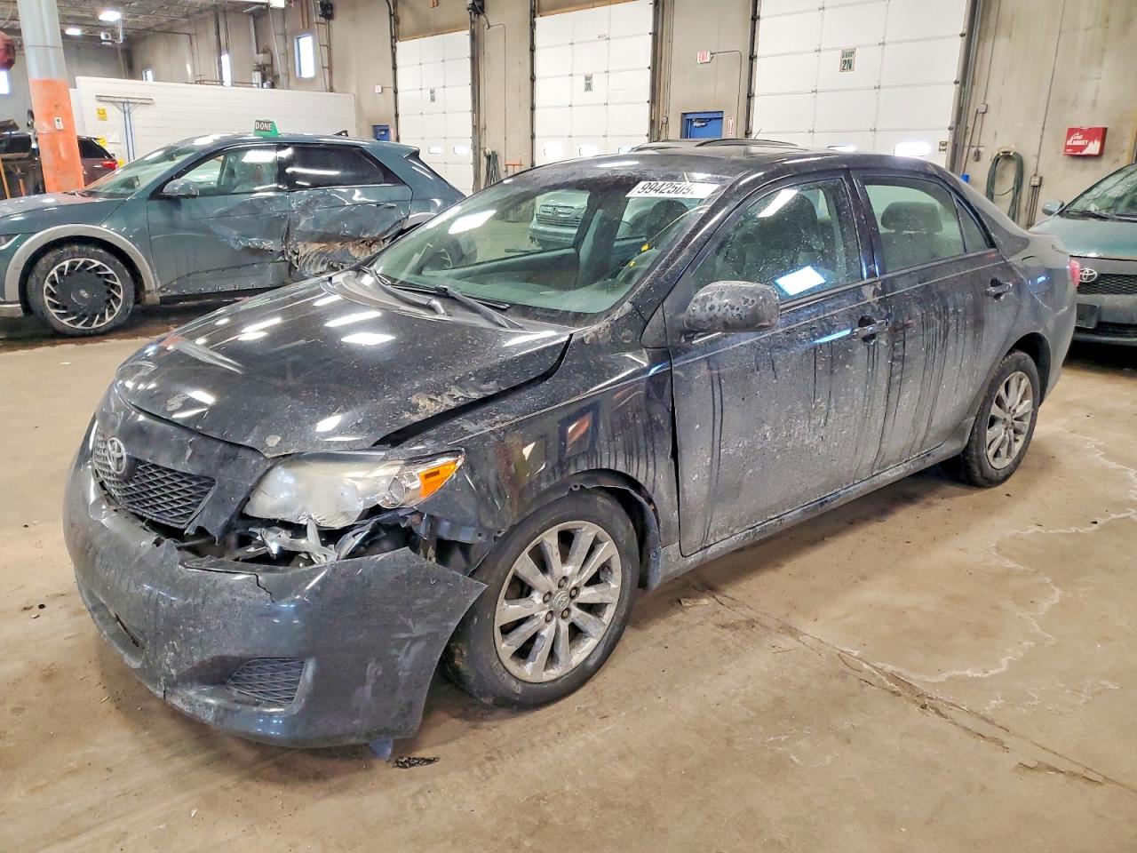 2010 TOYOTA COROLLA