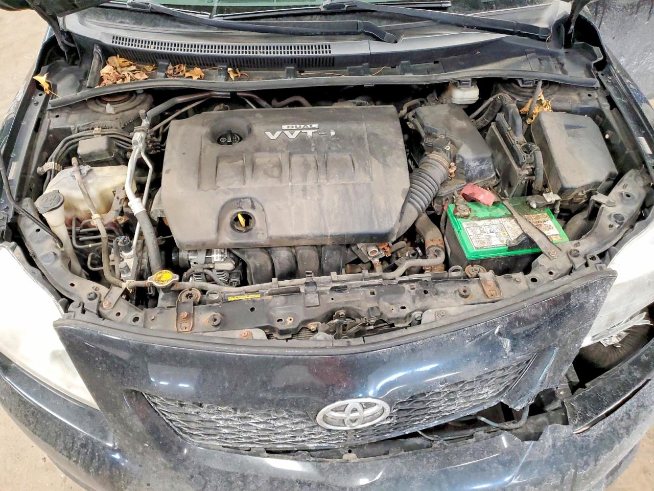 2010 TOYOTA COROLLA BASE photo 11