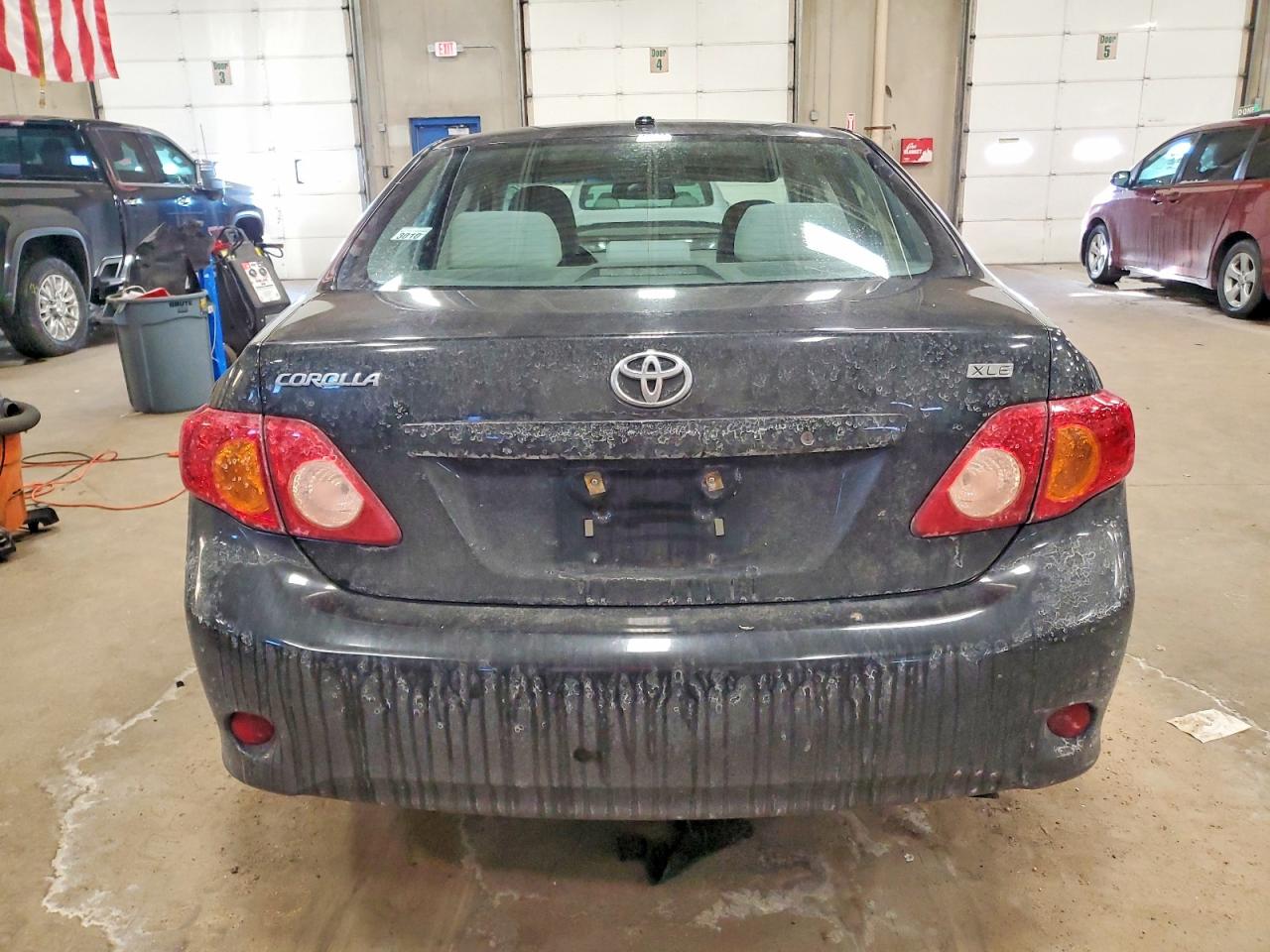 2010 TOYOTA COROLLA BASE photo 6