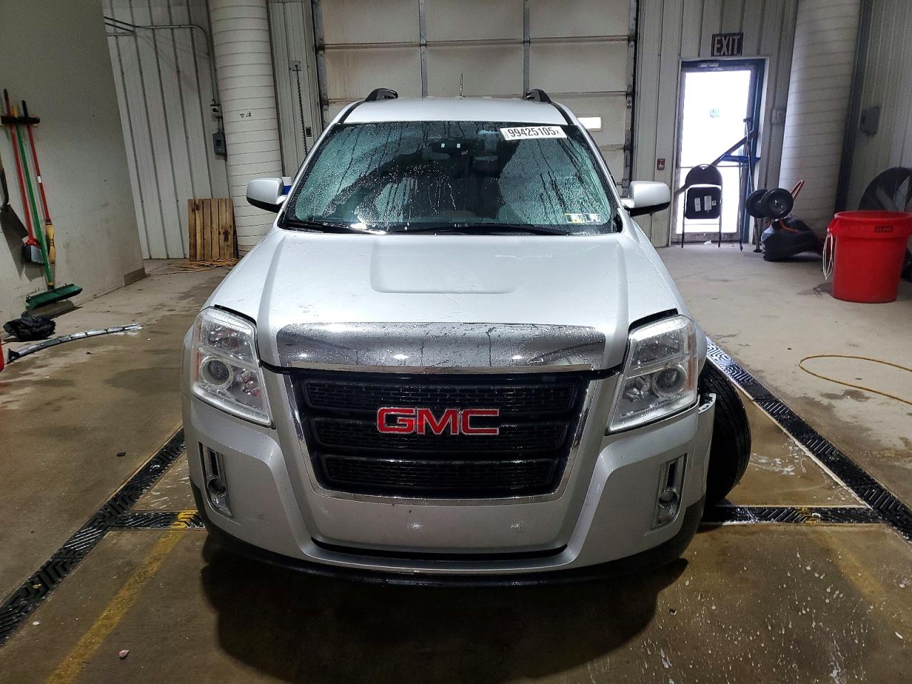 2015 GMC TERRAIN SLE photo 5
