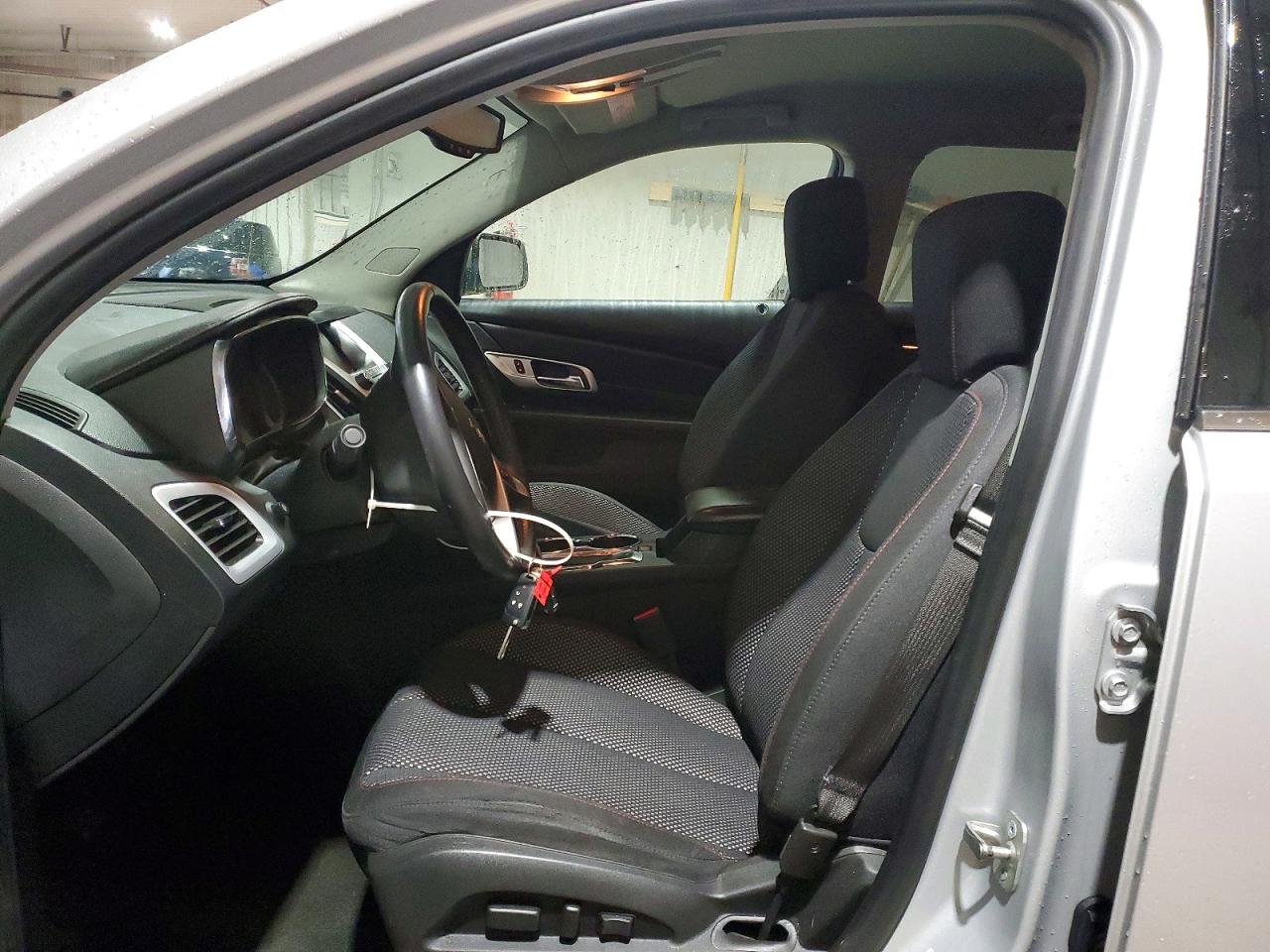 2015 GMC TERRAIN SLE photo 7