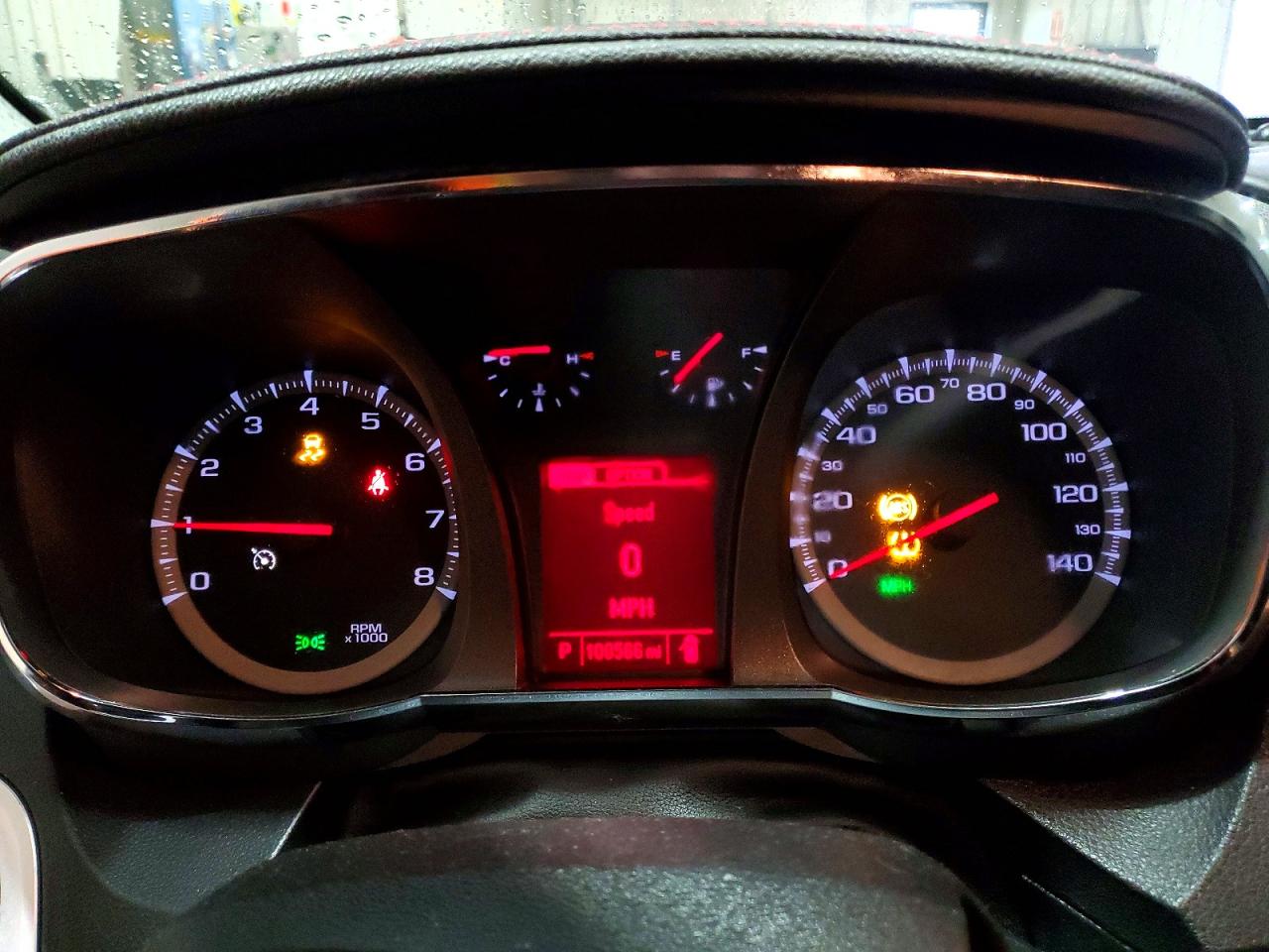2015 GMC TERRAIN SLE photo 9