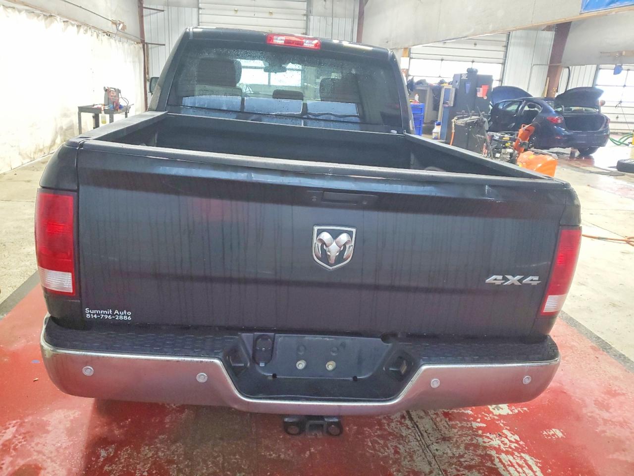 2018 RAM 1500 ST photo 6