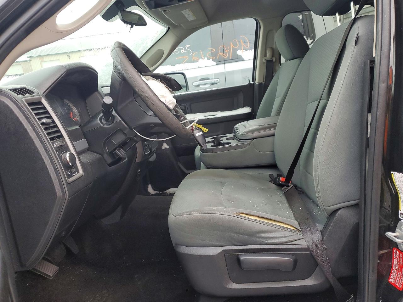 2018 RAM 1500 ST photo 7