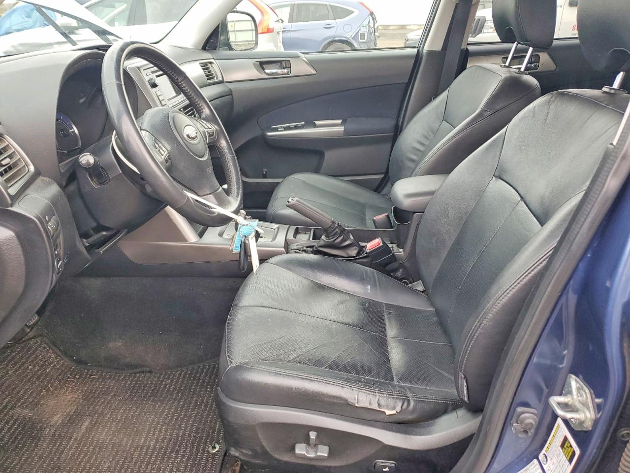 2011 SUBARU FORESTER LIMITED photo 7